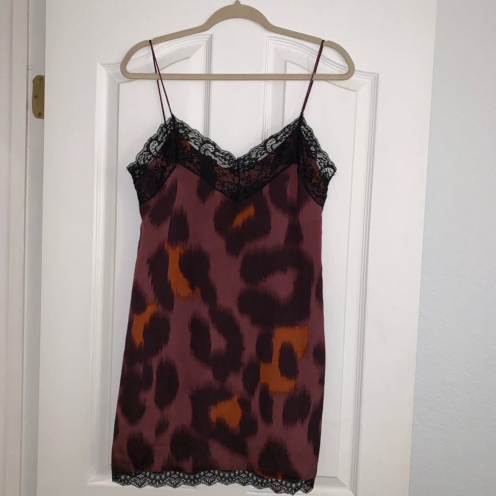 Zara Slip Dress